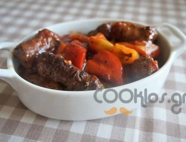 Η συνταγή της ημέρας: Βουβαλίσιο σπεντζοφάι